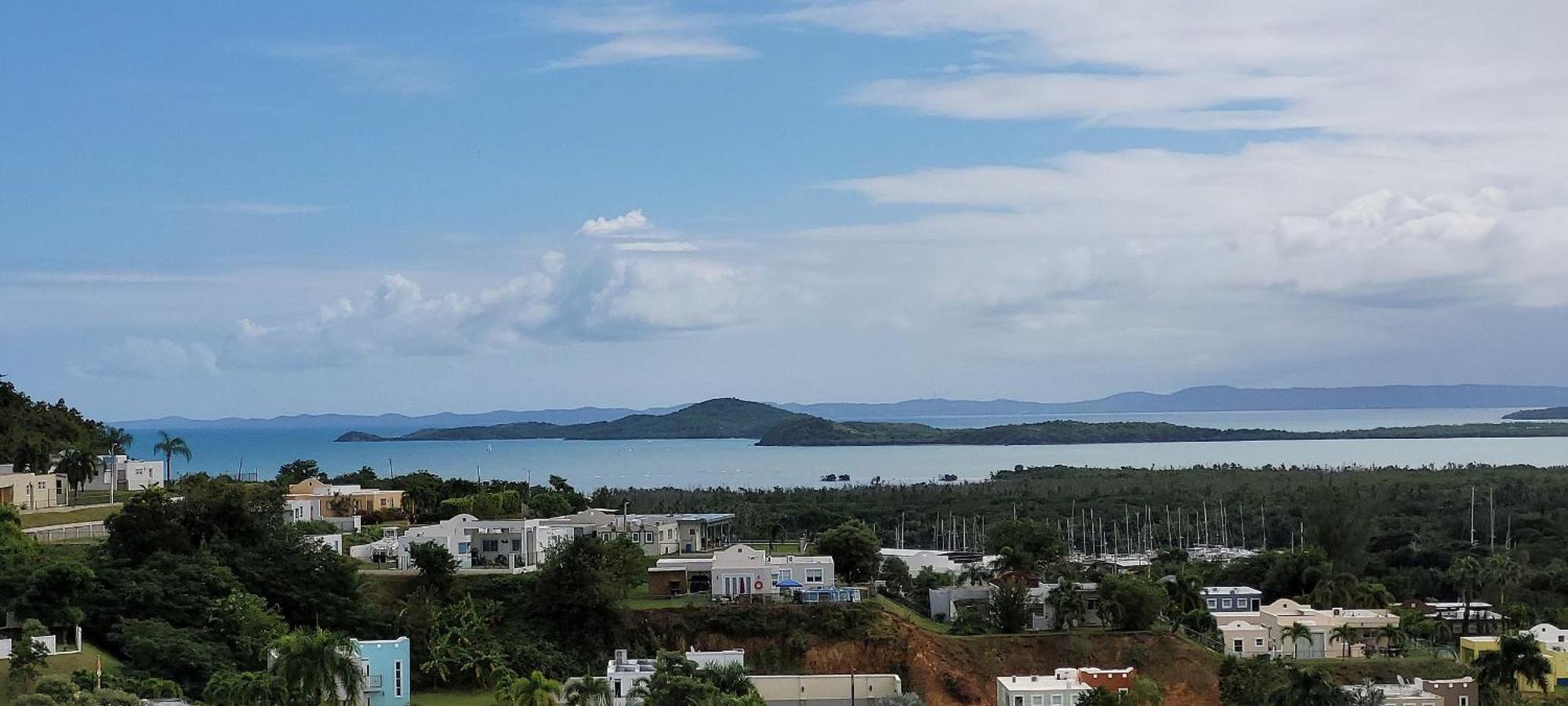 Tropical Caribbean Penthouse Fajardo Exterior foto