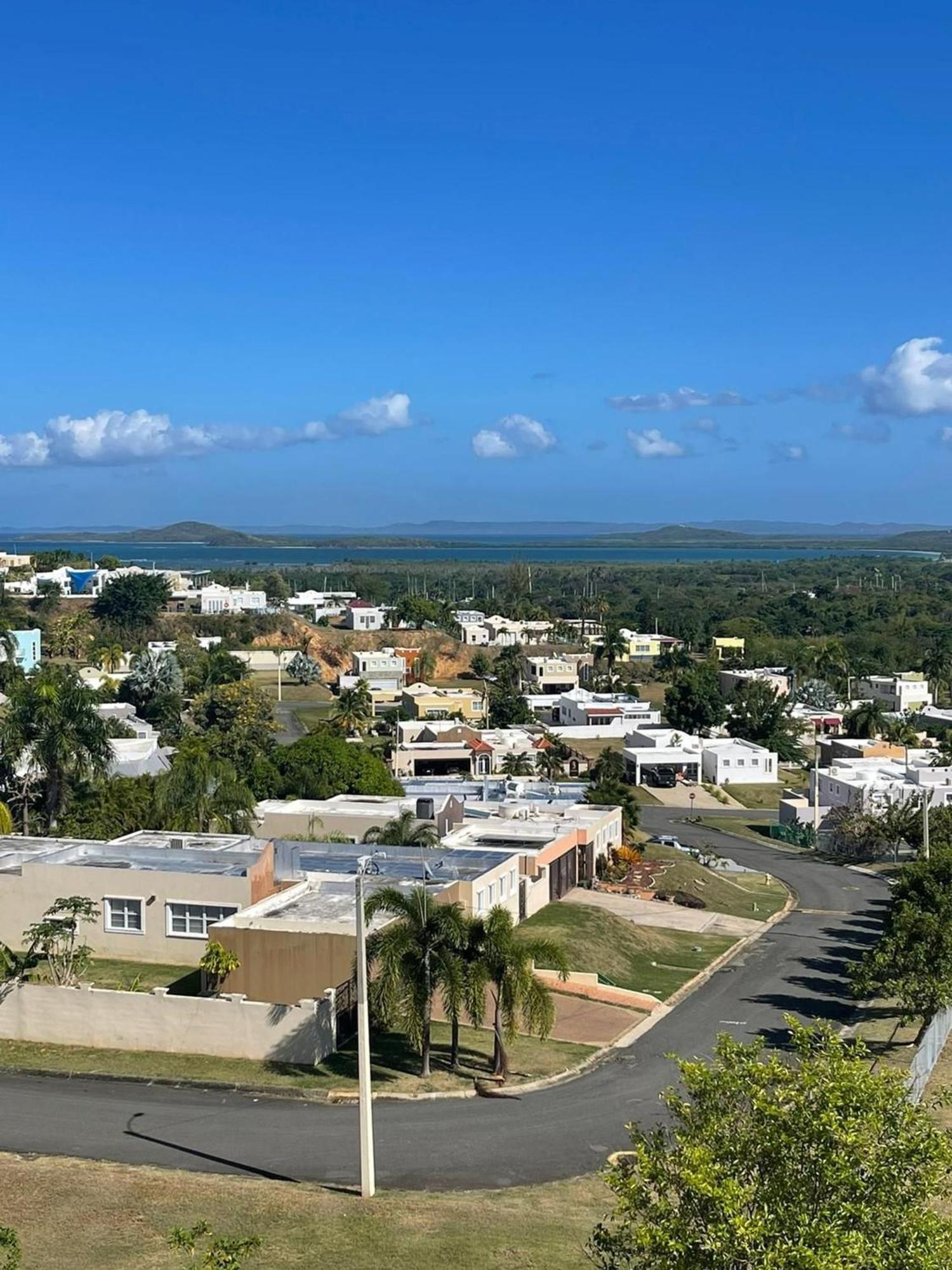Tropical Caribbean Penthouse Fajardo Exterior foto